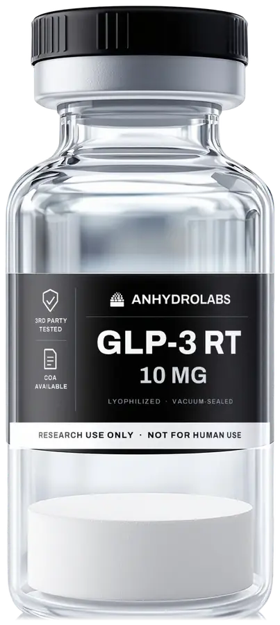 GLP-3 RT 10 mg vial